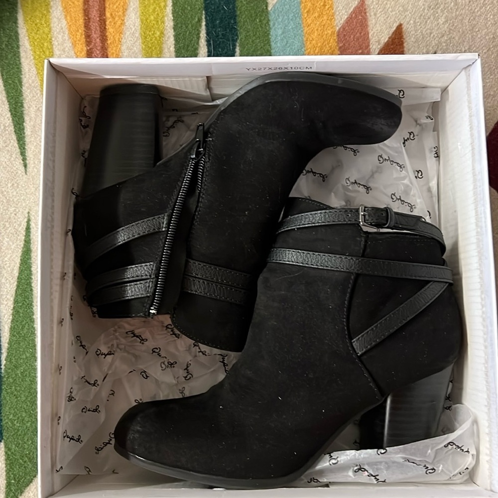 Qupid boots